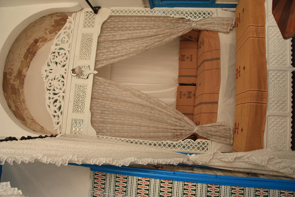 Dar Hassine Allani ケルアン 部屋 写真