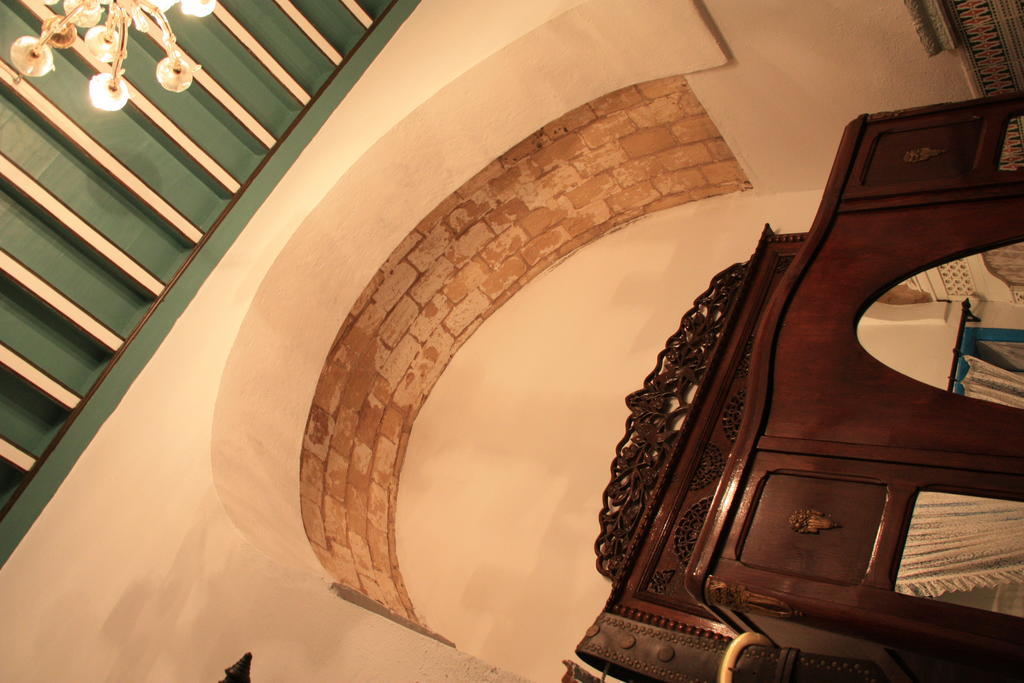 Dar Hassine Allani ケルアン 部屋 写真