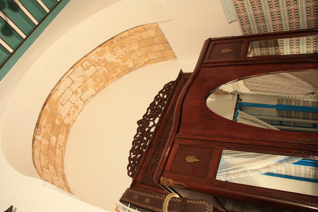 Dar Hassine Allani ケルアン 部屋 写真