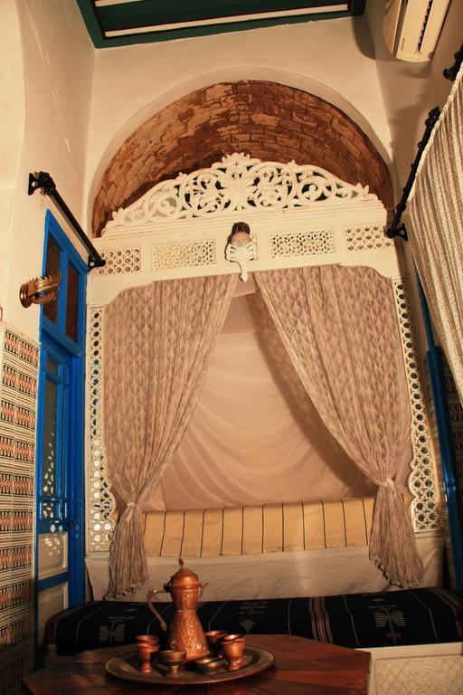 Dar Hassine Allani ケルアン 部屋 写真