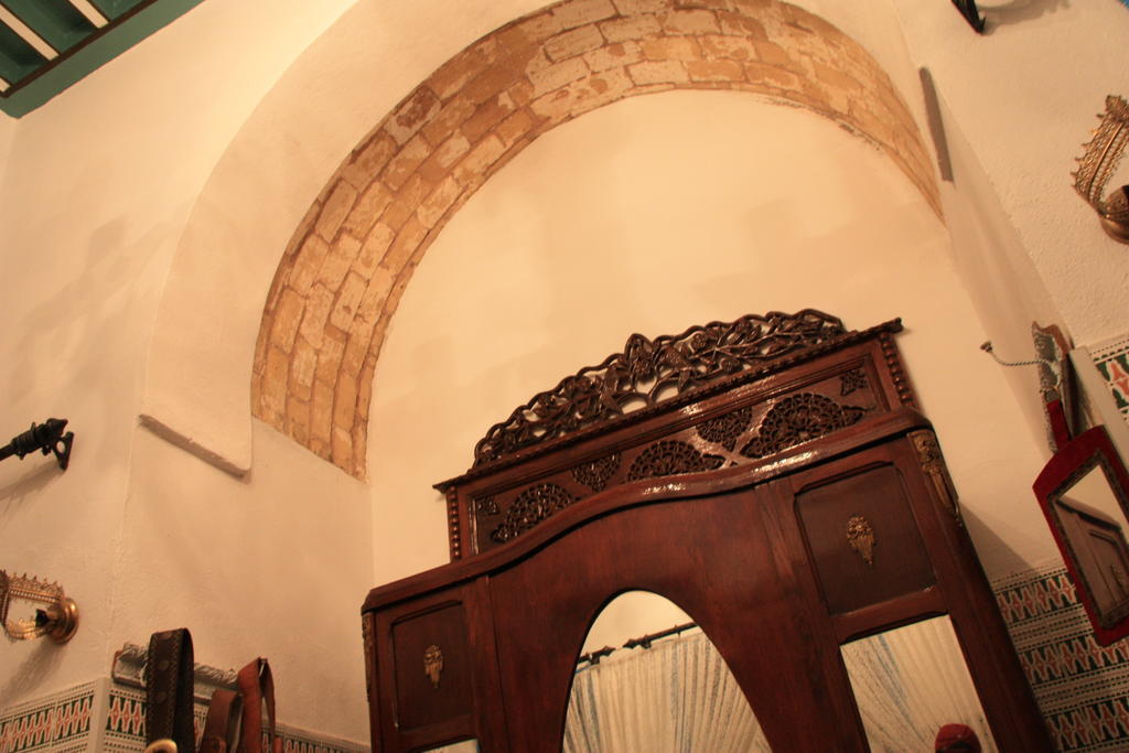 Dar Hassine Allani ケルアン 部屋 写真
