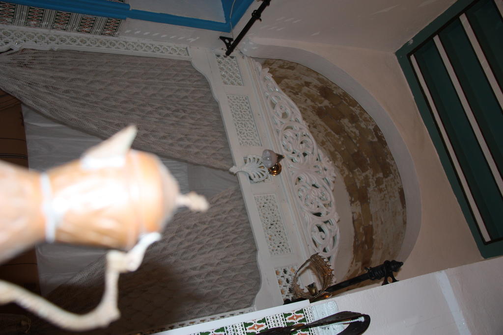 Dar Hassine Allani ケルアン 部屋 写真