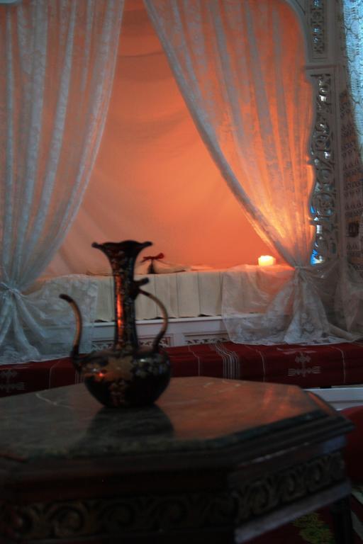 Dar Hassine Allani ケルアン 部屋 写真