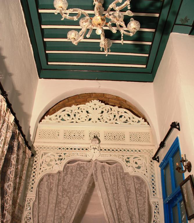 Dar Hassine Allani ケルアン 部屋 写真