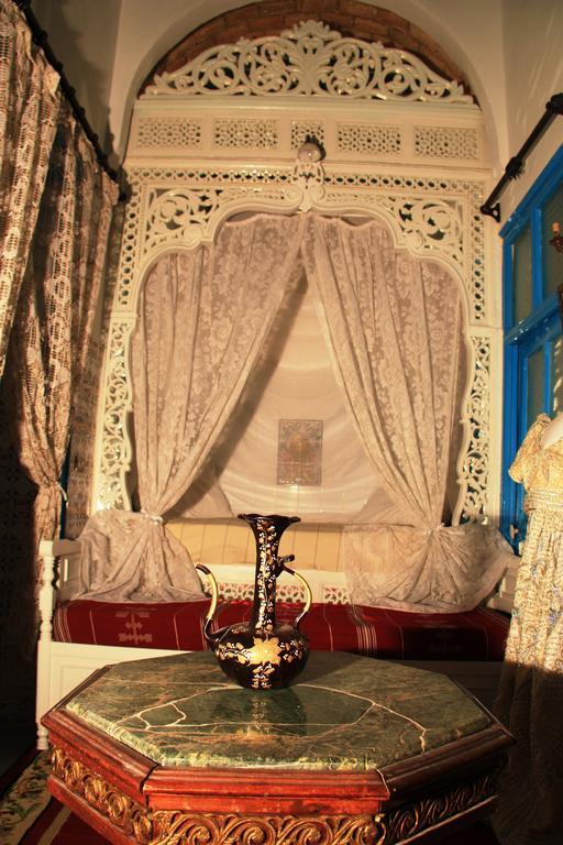 Dar Hassine Allani ケルアン 部屋 写真