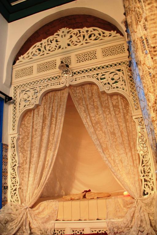 Dar Hassine Allani ケルアン 部屋 写真