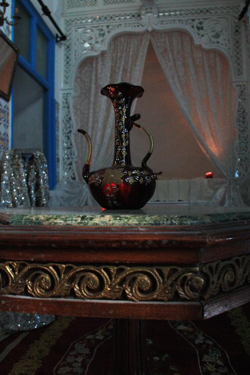 Dar Hassine Allani ケルアン 部屋 写真