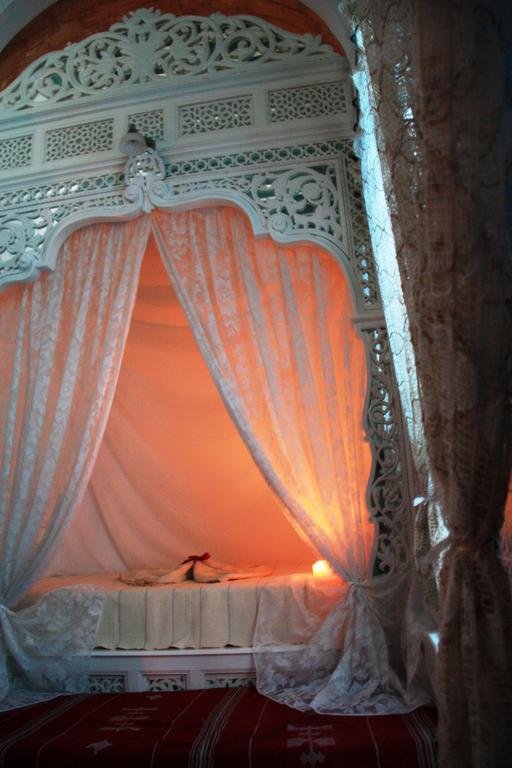 Dar Hassine Allani ケルアン 部屋 写真