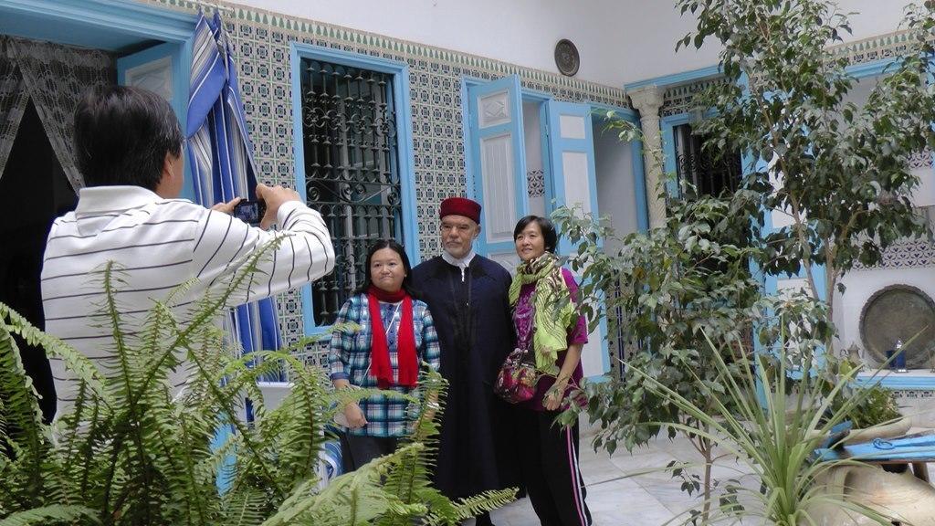 Dar Hassine Allani ケルアン エクステリア 写真