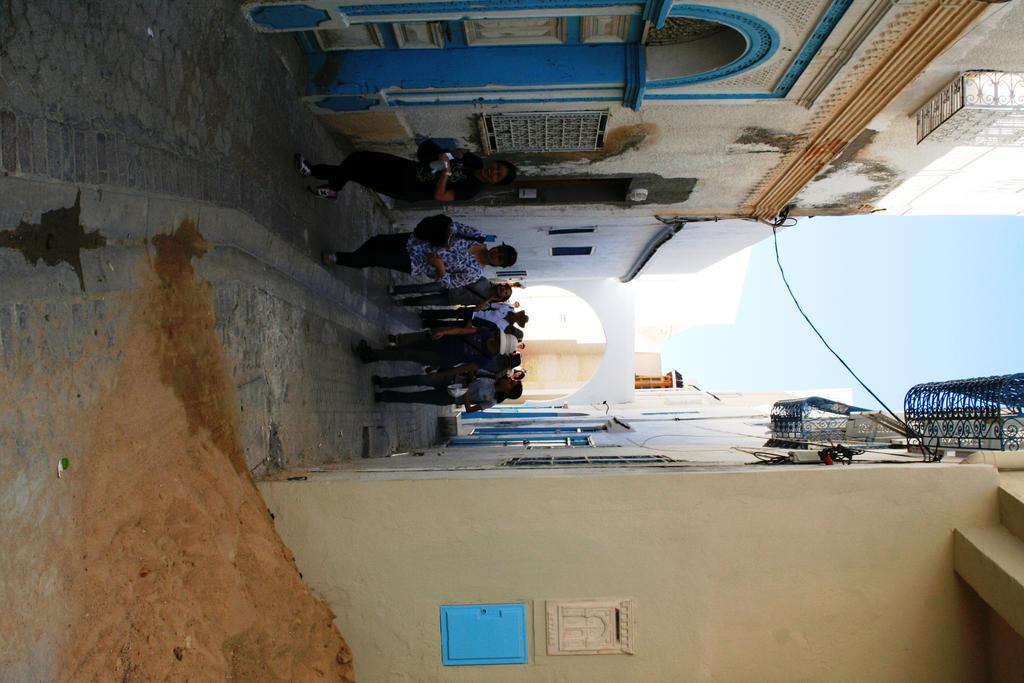 Dar Hassine Allani ケルアン エクステリア 写真