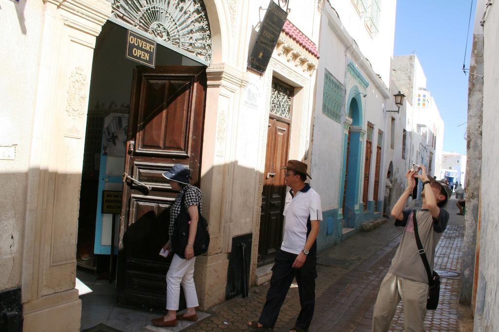 Dar Hassine Allani ケルアン エクステリア 写真