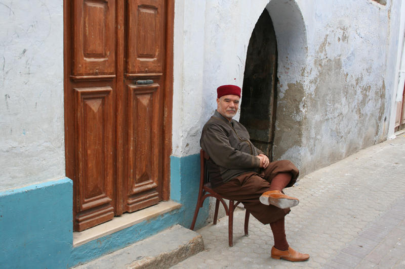 Dar Hassine Allani ケルアン エクステリア 写真