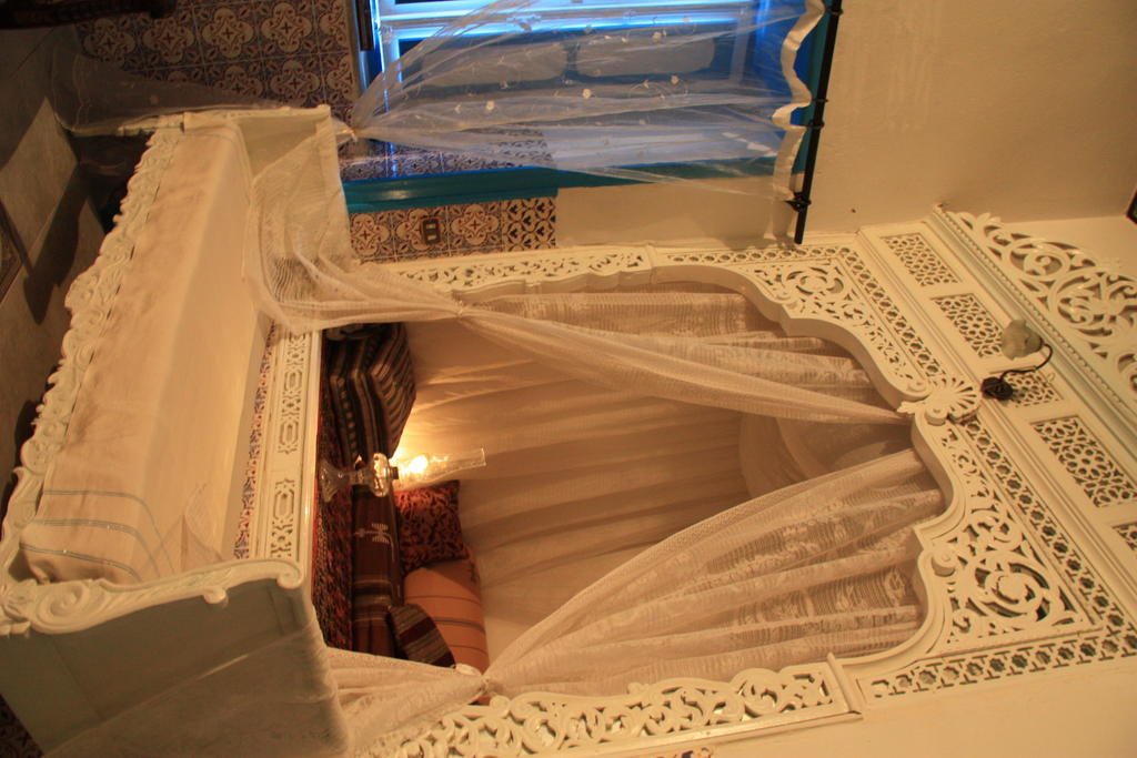 Dar Hassine Allani ケルアン 部屋 写真