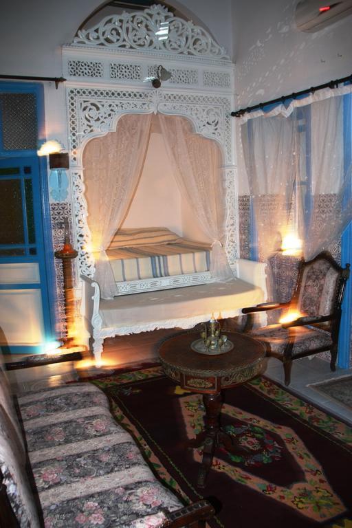 Dar Hassine Allani ケルアン 部屋 写真