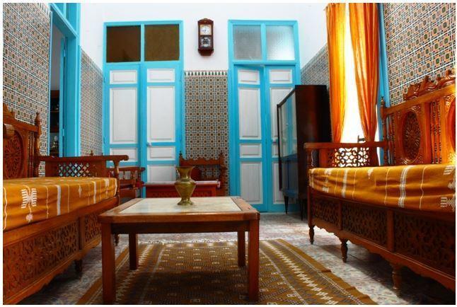 Dar Hassine Allani ケルアン エクステリア 写真
