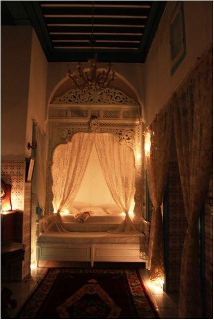 Dar Hassine Allani ケルアン 部屋 写真